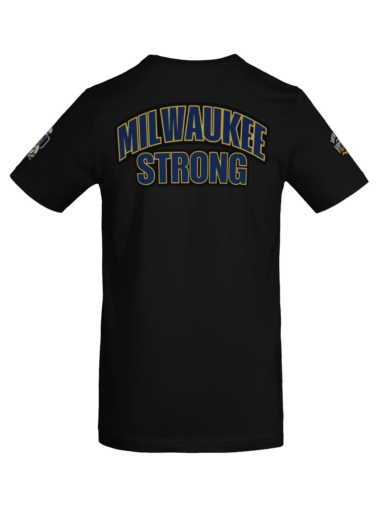 Brewed for Victory Tee | Milwaukee | Baseball | Home Locker product image (8)
