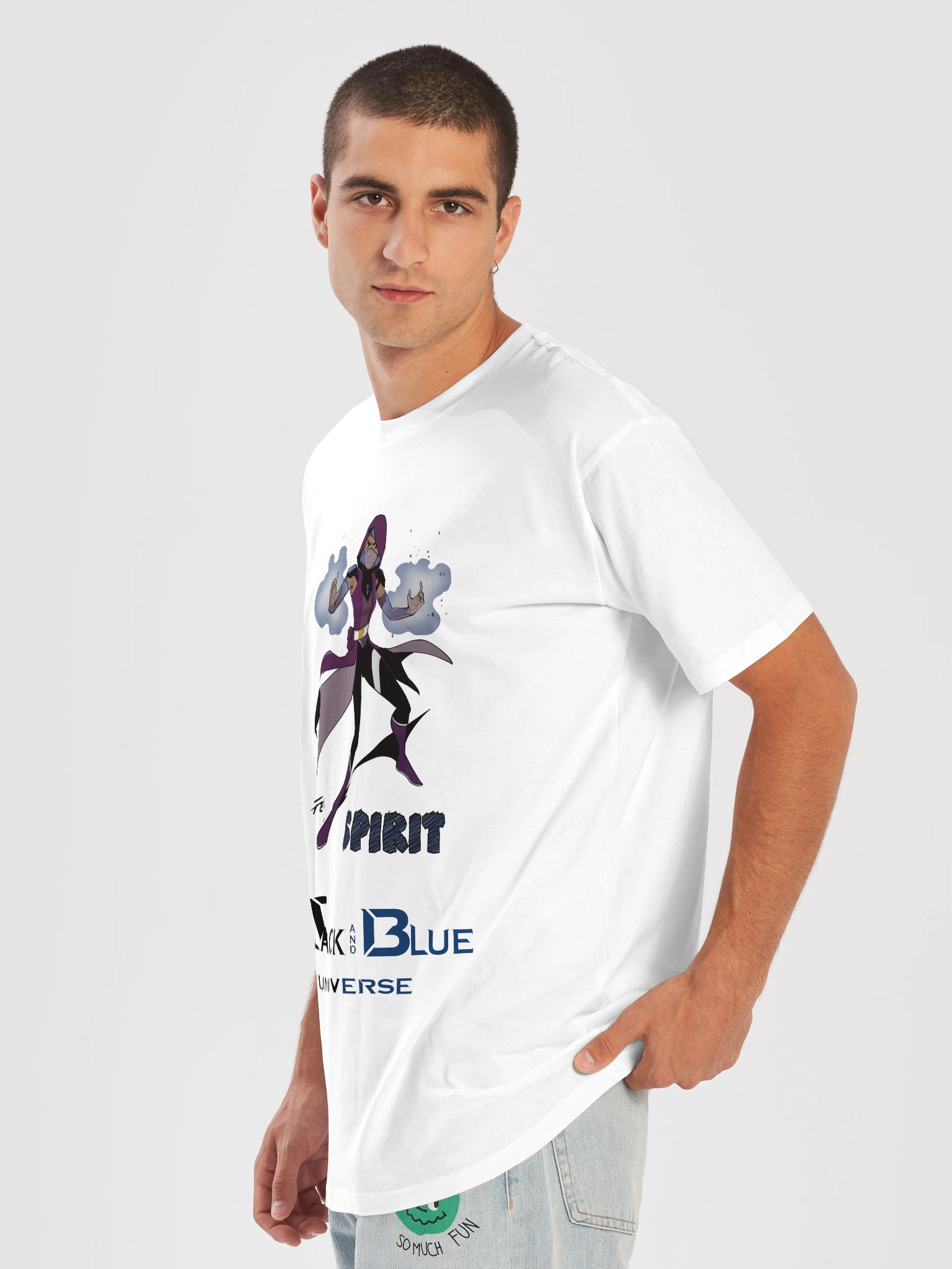 SPIRIT T-SHIRT product image (7)