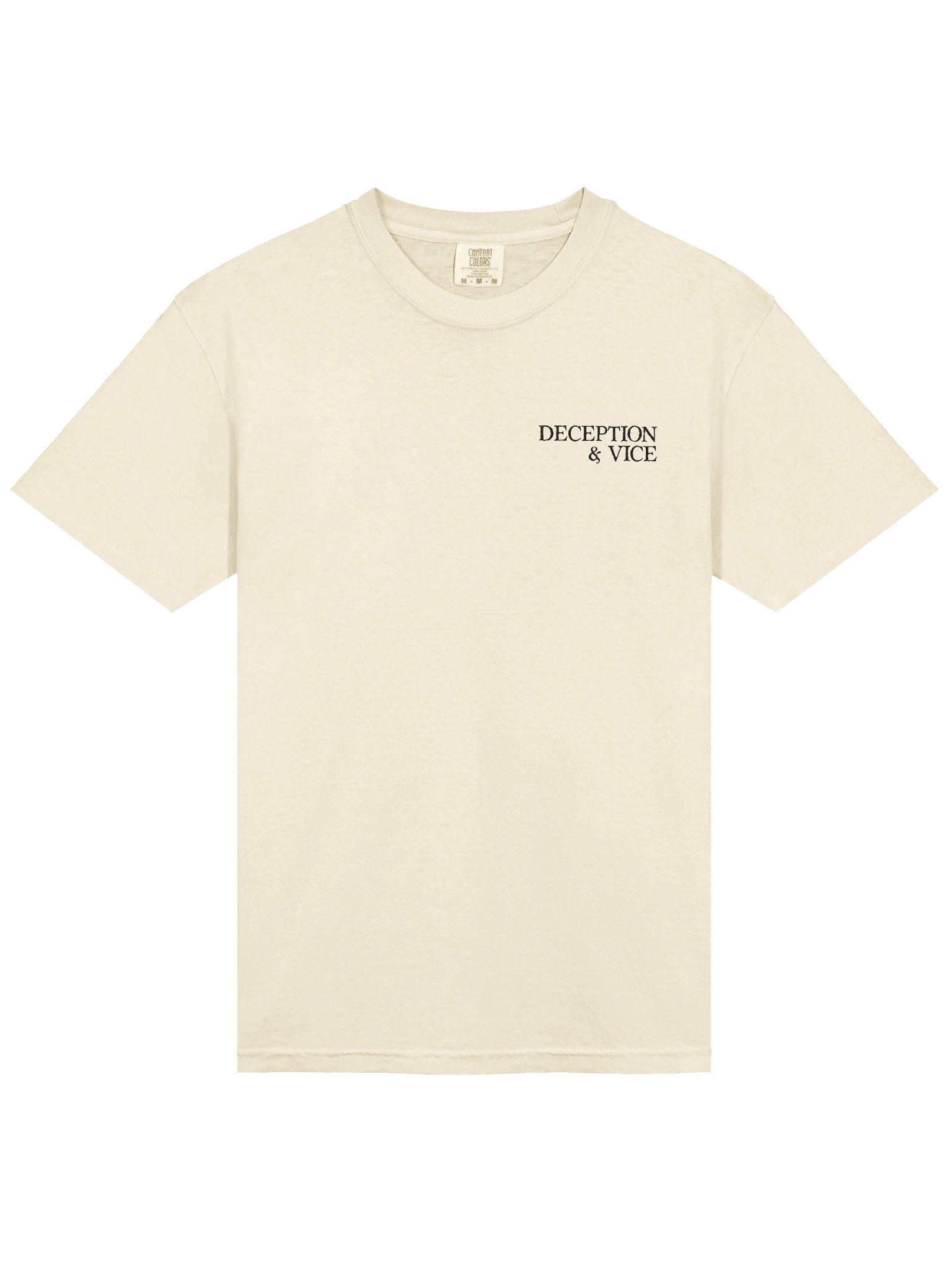 Deception & Vice Tee product image (4)