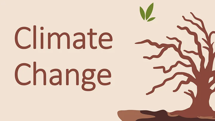 Climate Change PowerPoint Presentation product image (1)