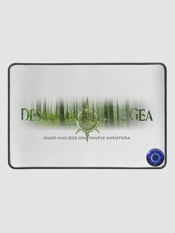 ArrastraRatones Mediano Blanco product image (1)