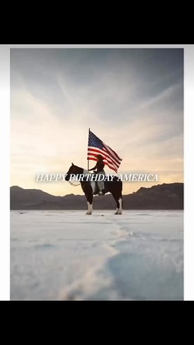 Happy 4th and 250 years of freedom! #backroadcrew #america #250anniversary