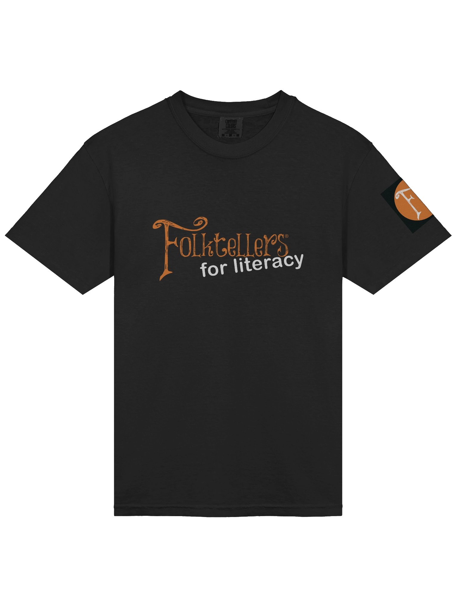 Folktellers - Adult Heavyweight T-Shirt product image (3)
