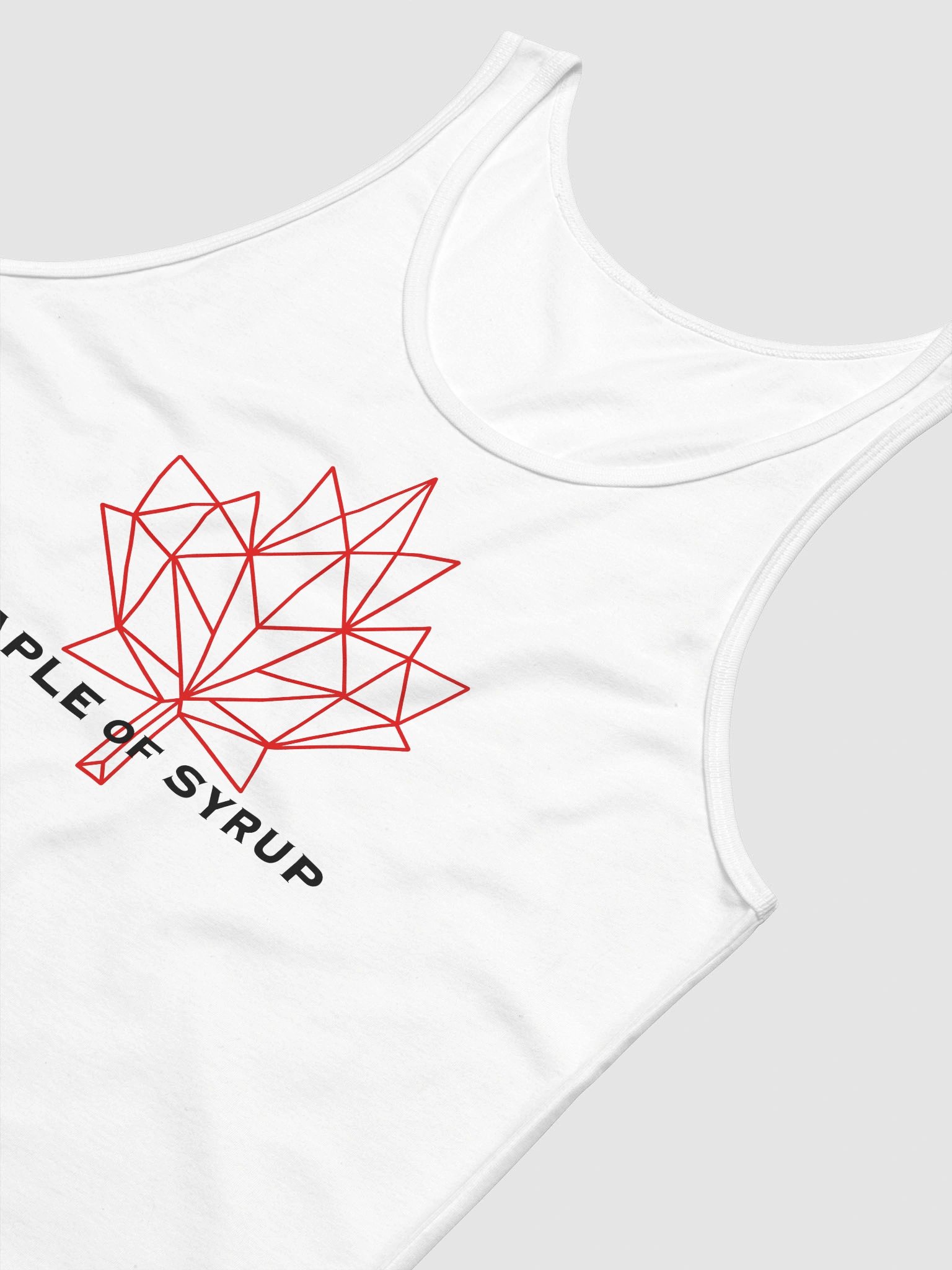 Maple Jersey Tank product image (5)