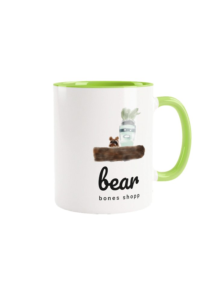 Major Discount and Freegif Mug product image (1)