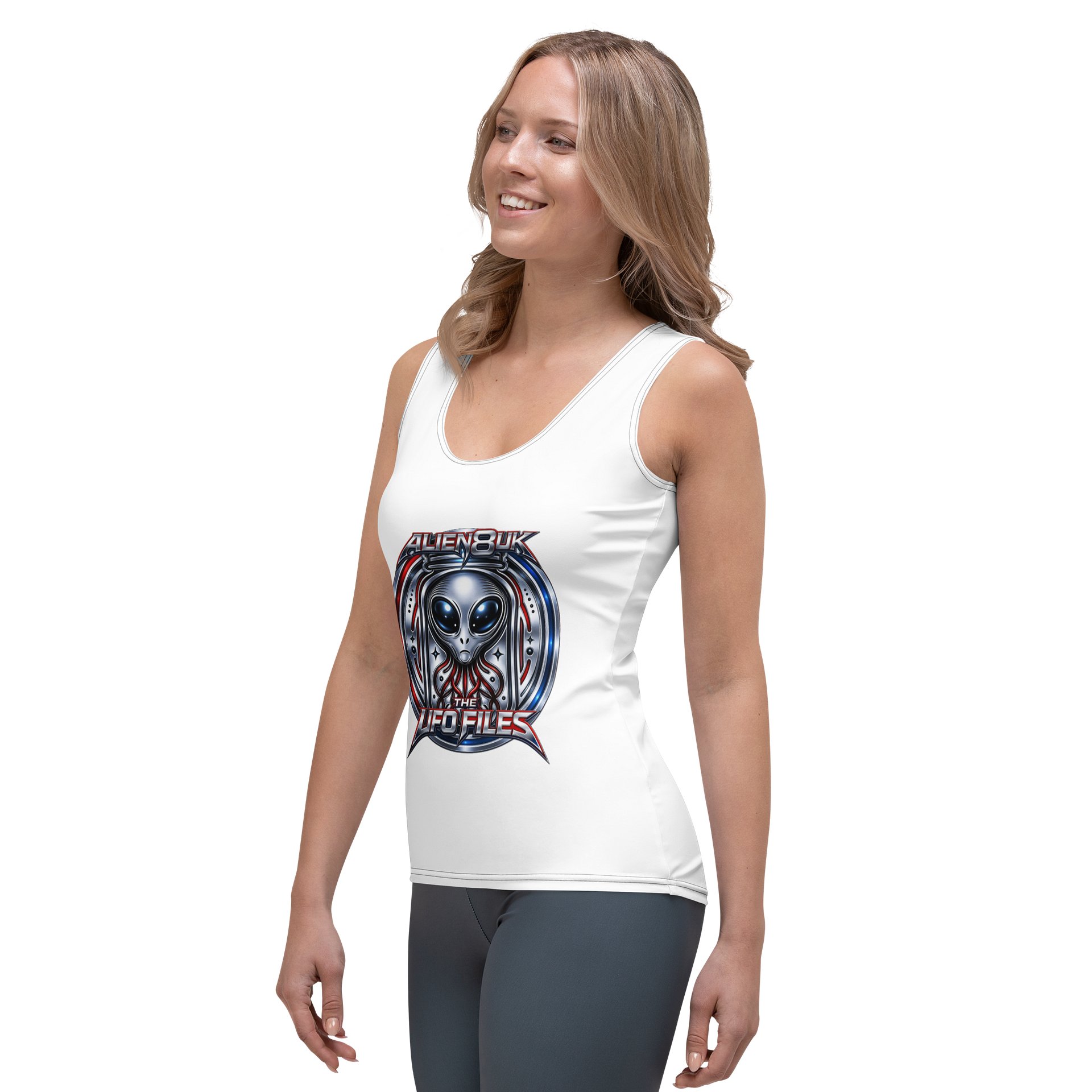 Alien8UK Vest Top product image (3)