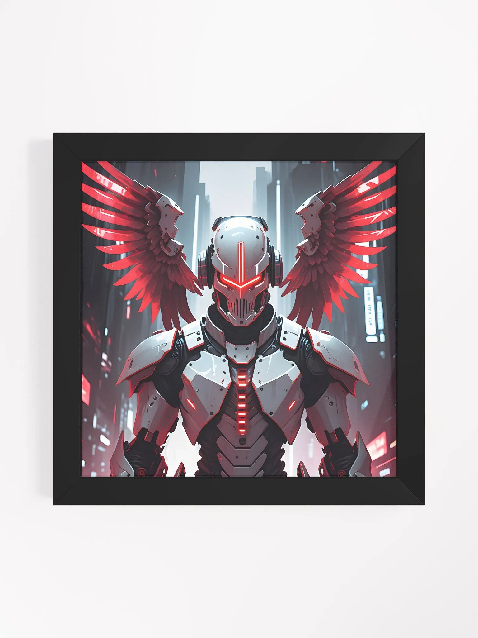 PH Avatar V2 Framed Poster product image (2)