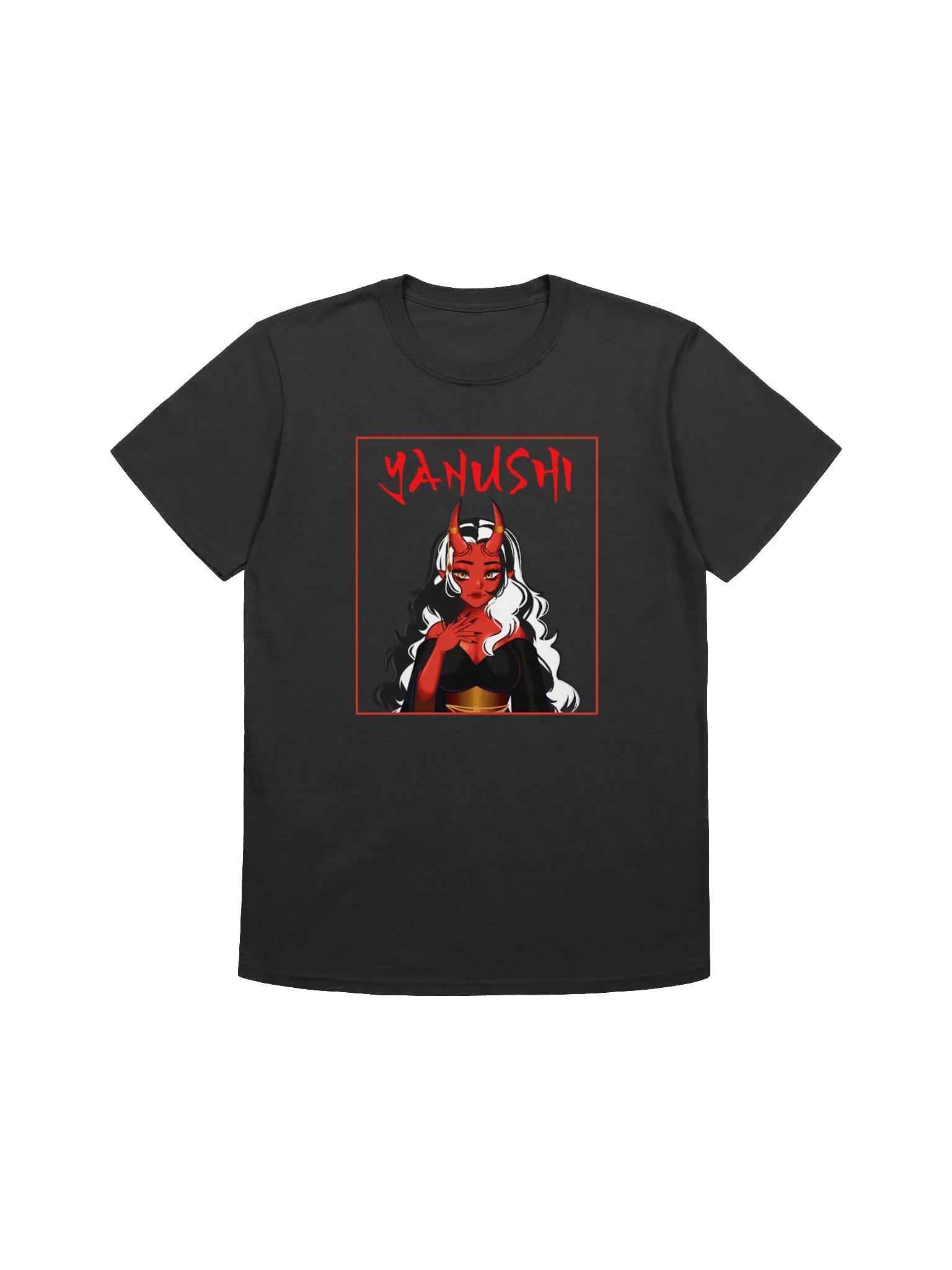Yanushi T-Shirt product image (1)