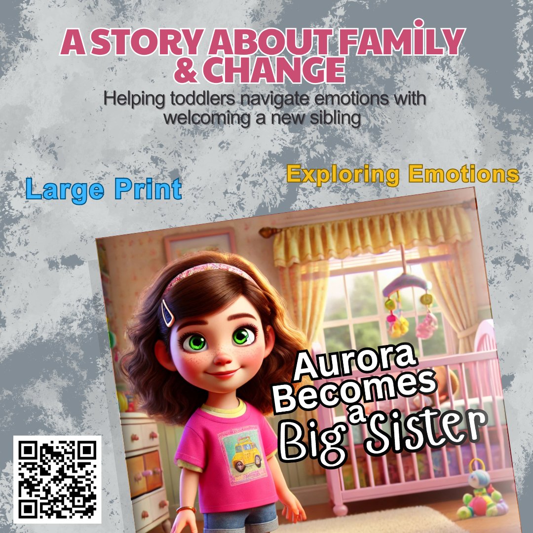 Aurora Becomes a Big Sister product image (2)