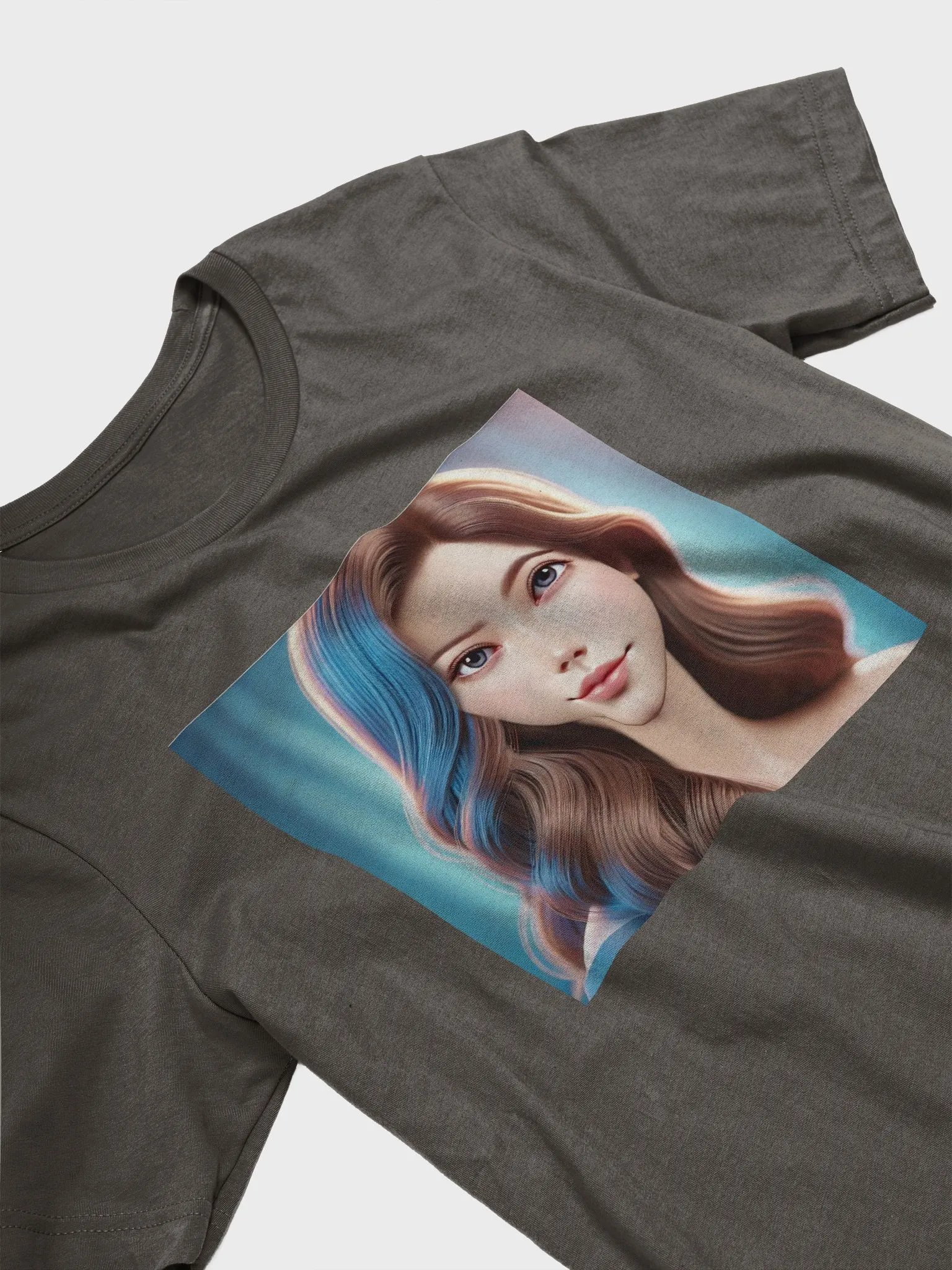 Vibrant Waves T-Shirt product image (29)