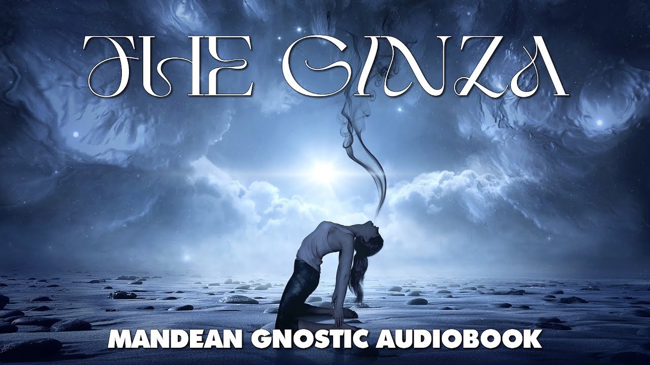 The Ginza - Mandaean Gnostic text product image (1)
