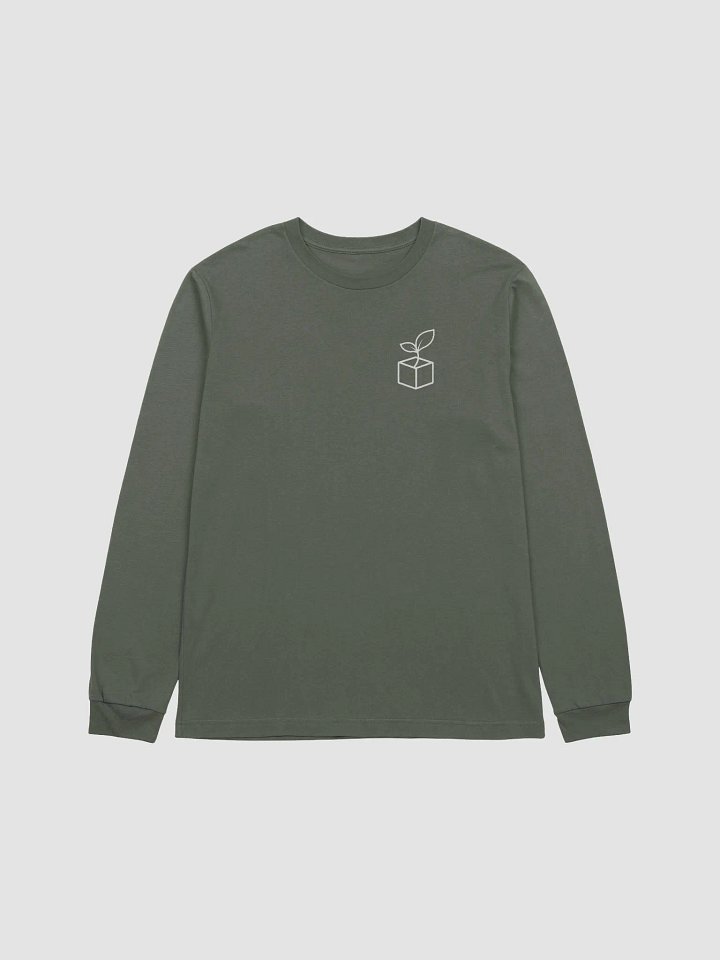 Sprout Longsleeve product image (1)
