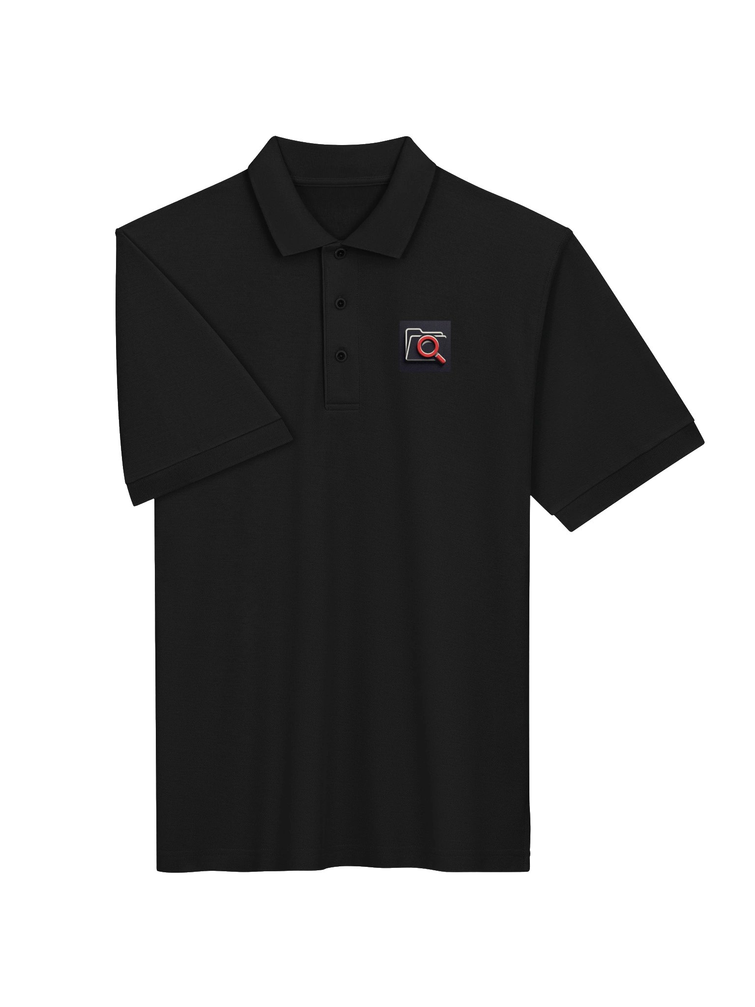 Murderbook Logo Polo product image (9)
