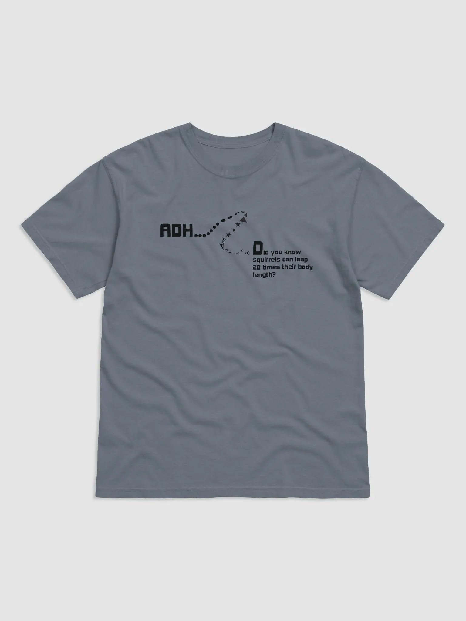 ADH...Did you know T Shirt product image (1)