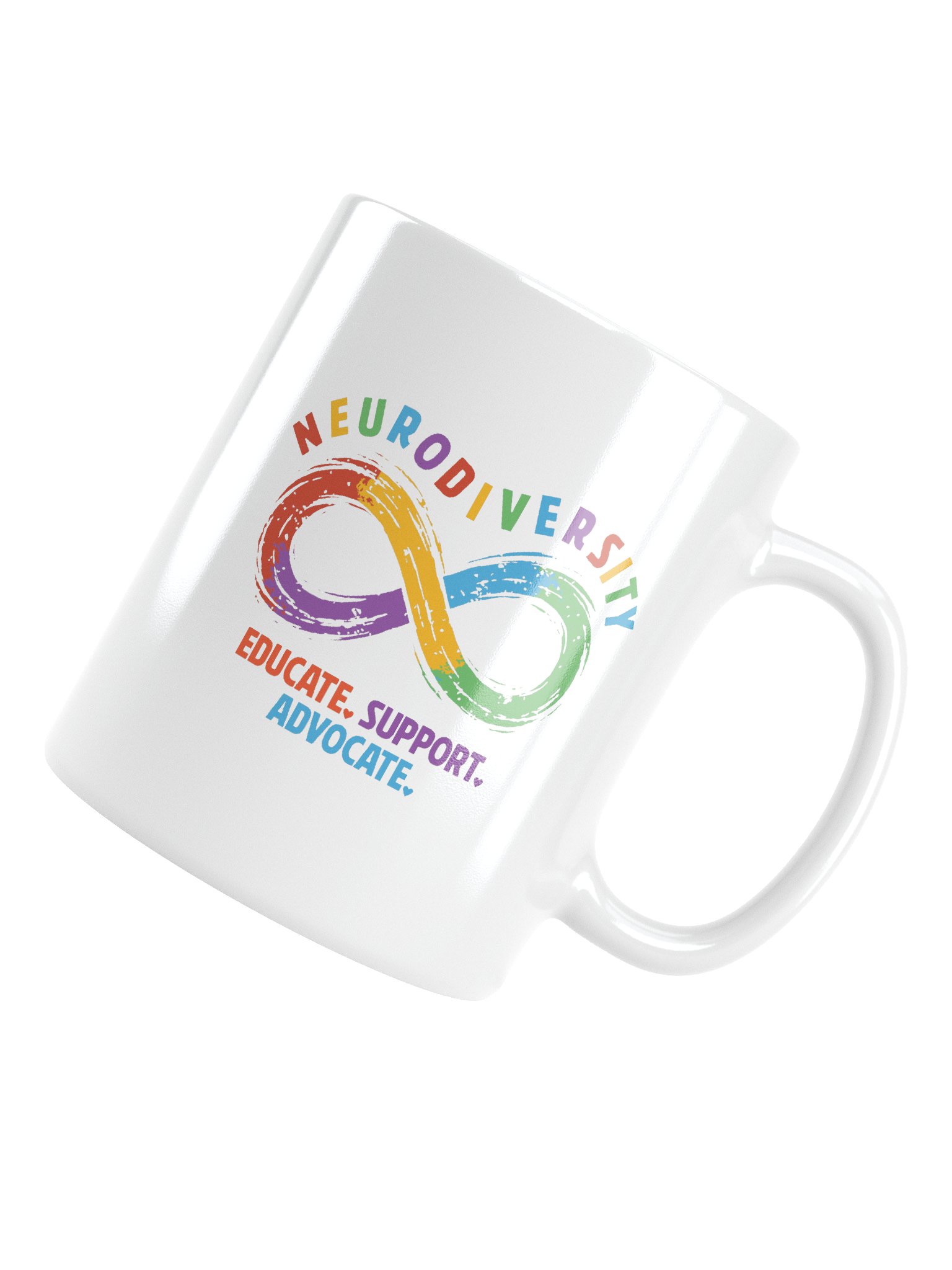 Neurodiversity Mug product image (6)