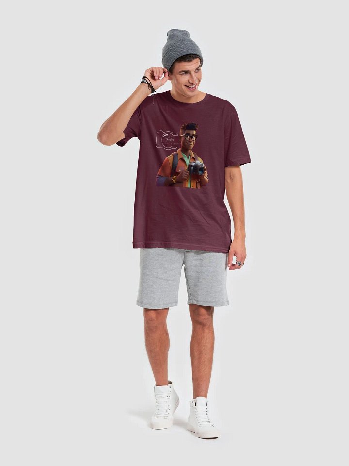 Photo Guy Supersoft T-Shirt product image (2)