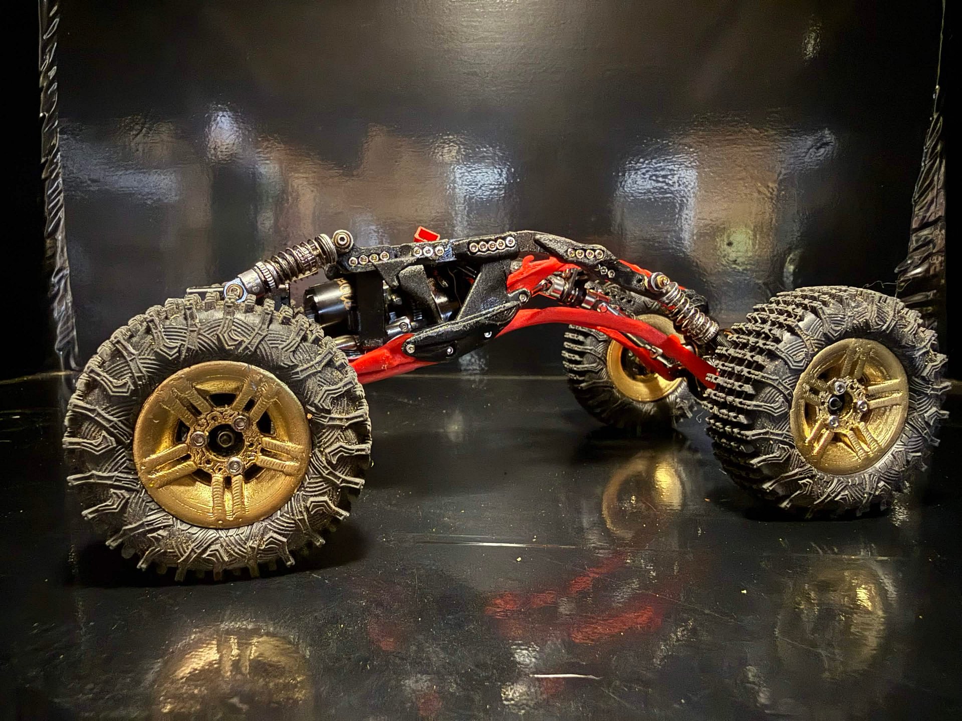 Texoma MEUS AXLE Kit product image (2)