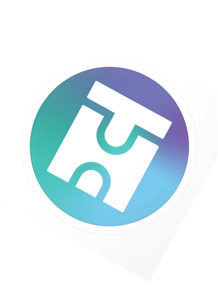 Truthful Hope Icon Sticker product image (4)