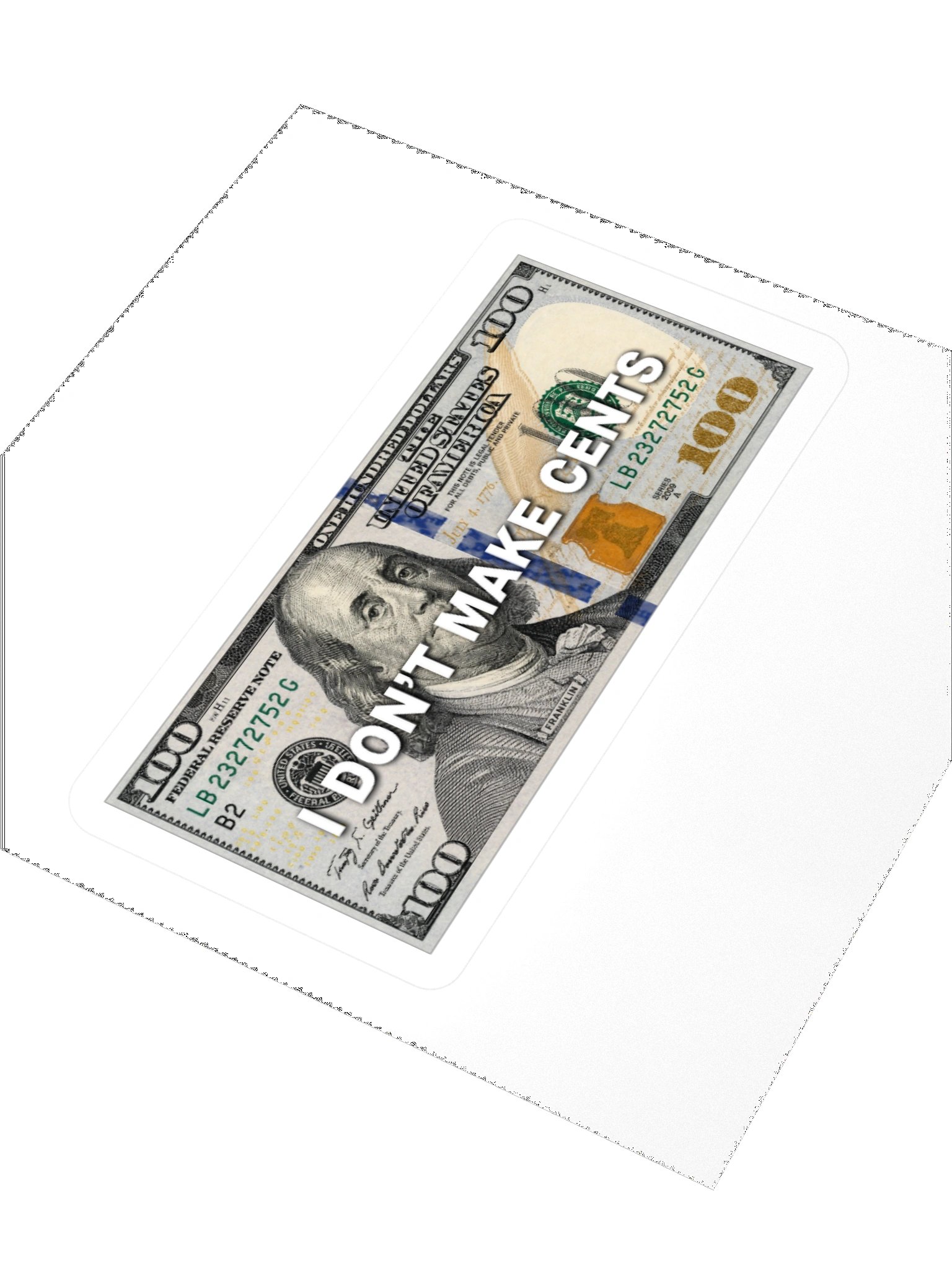 I don't make cents product image (8)