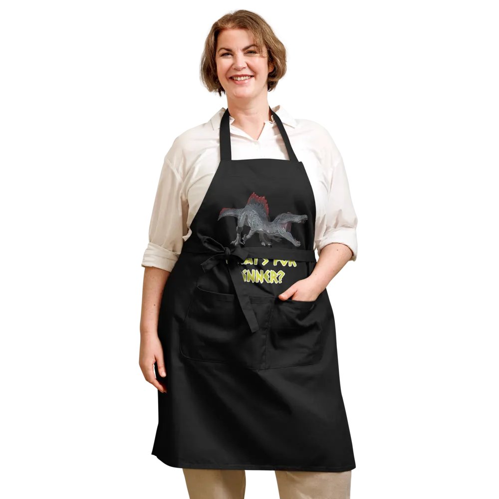 What's For Dinner Apron product image (12)