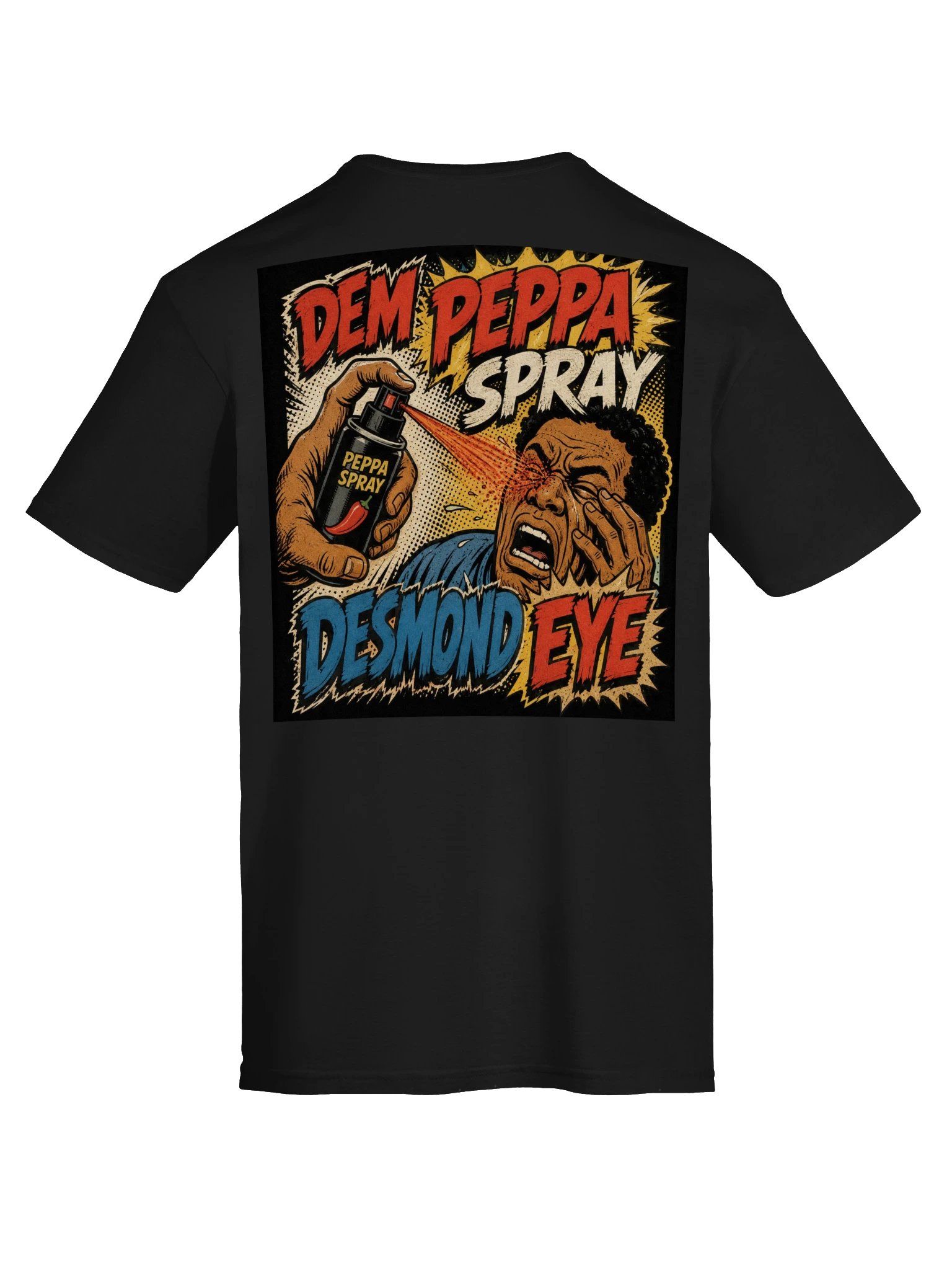 Dem Peppa Spray Tee product image (19)
