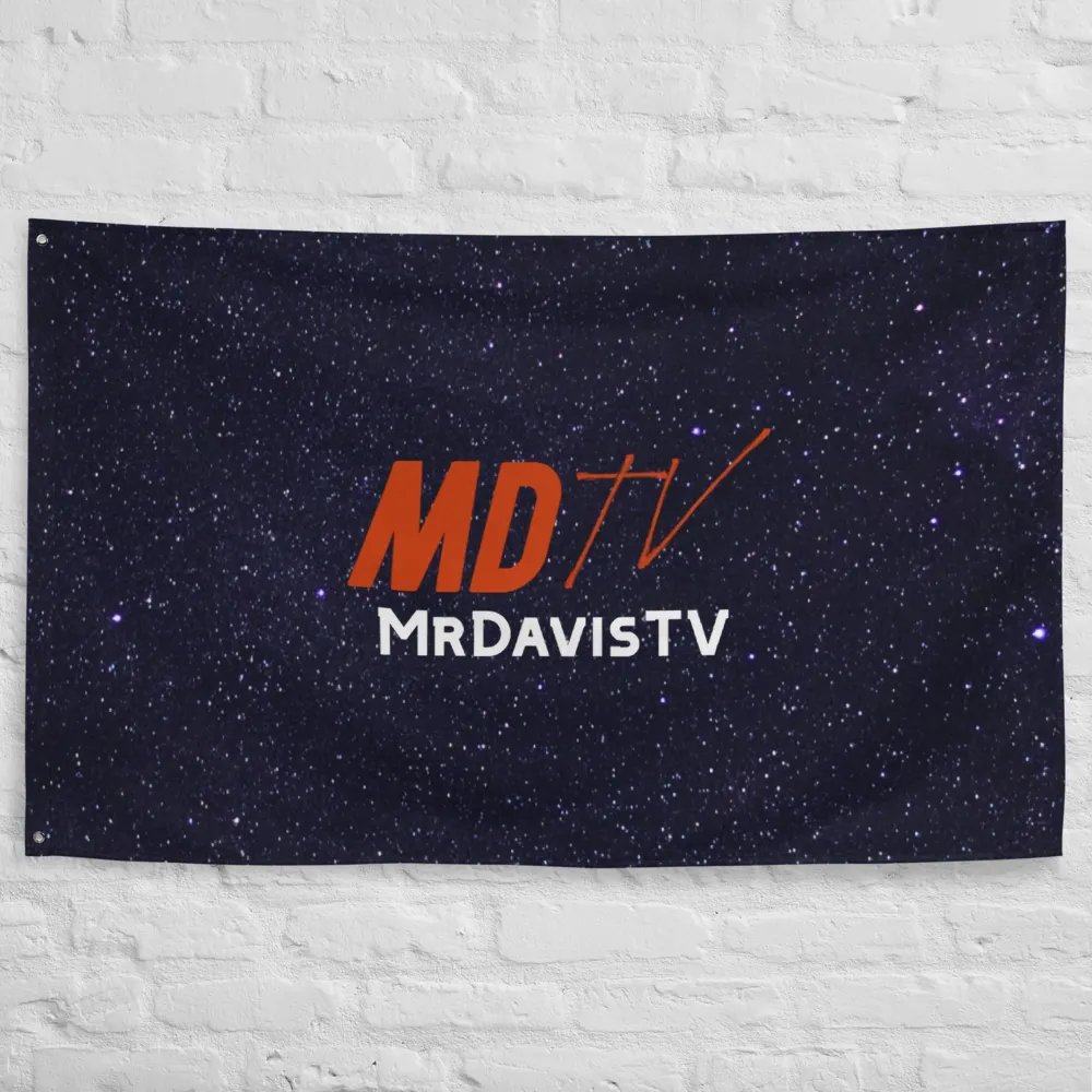 Cosmic MDTV Flag product image (10)
