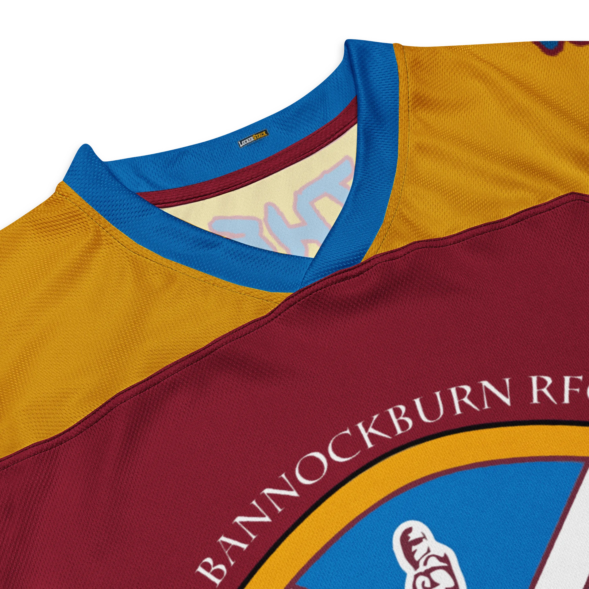 Bannockburn RFC Hockey Jersey (Home) product image (3)