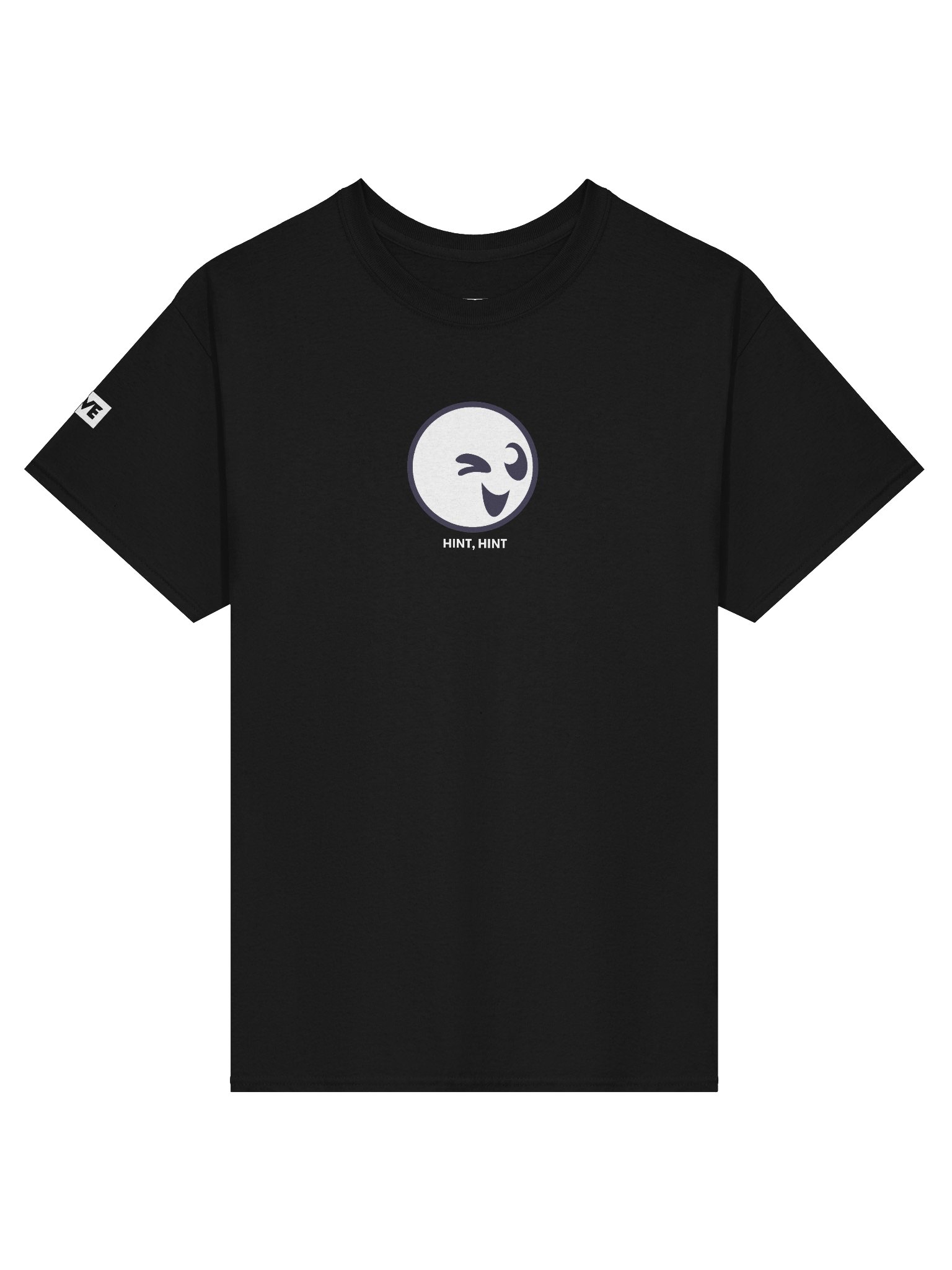 HINT HINT (Physical Touch) T-Shirt product image (1)