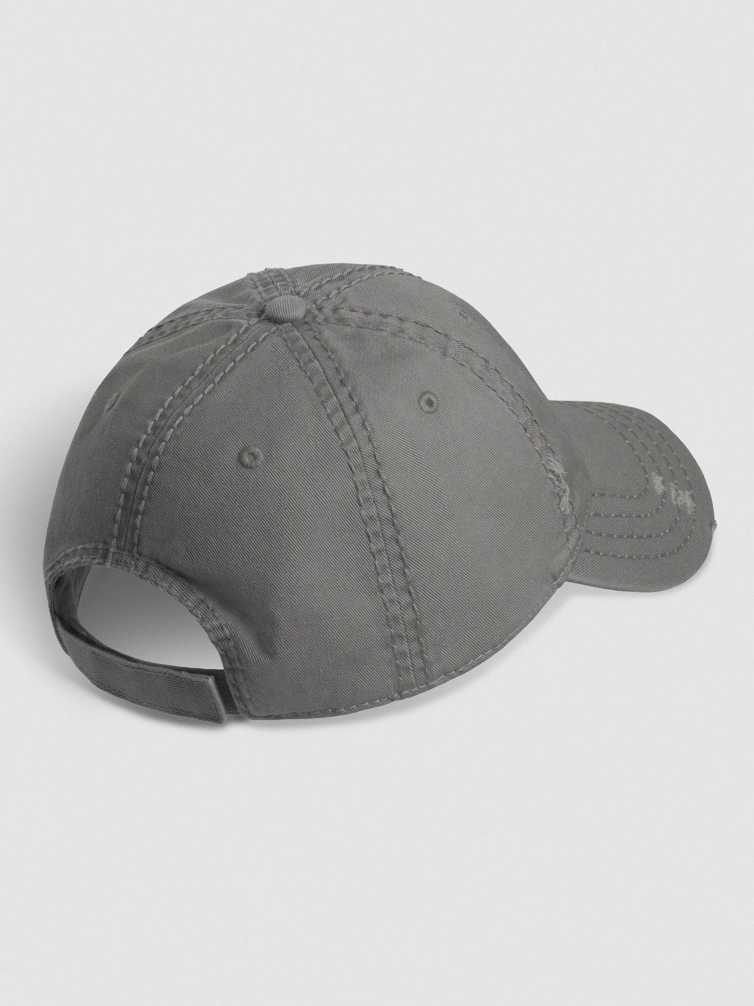 "Entangled" Distressed Hat product image (4)
