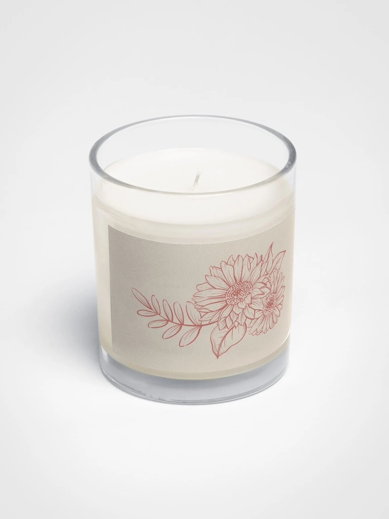 Flower Candle product image (2)