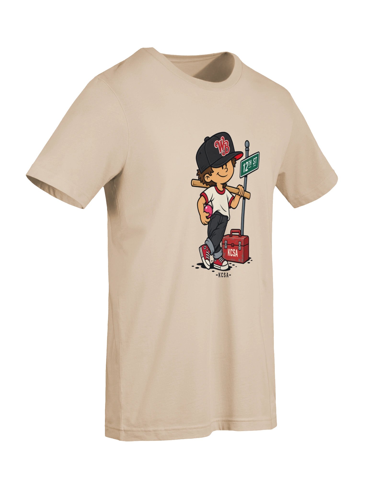 West Bottoms Machine — Never Grow Up Tee product image (7)