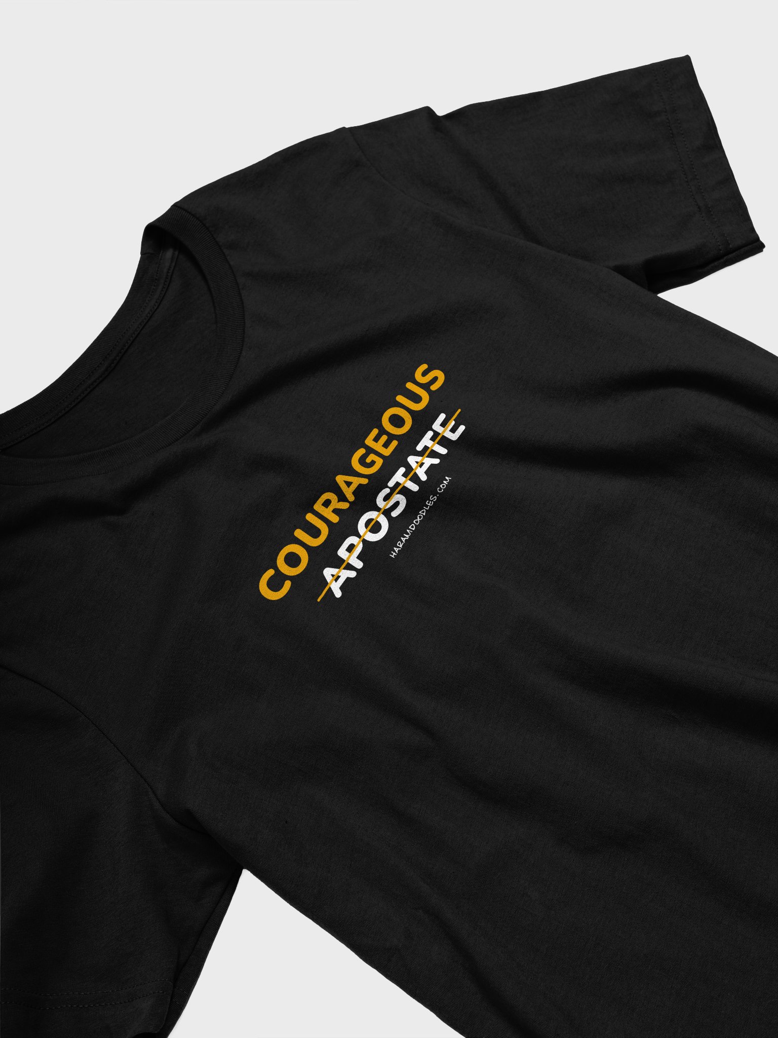 Courageous Supersoft T-Shirt product image (3)