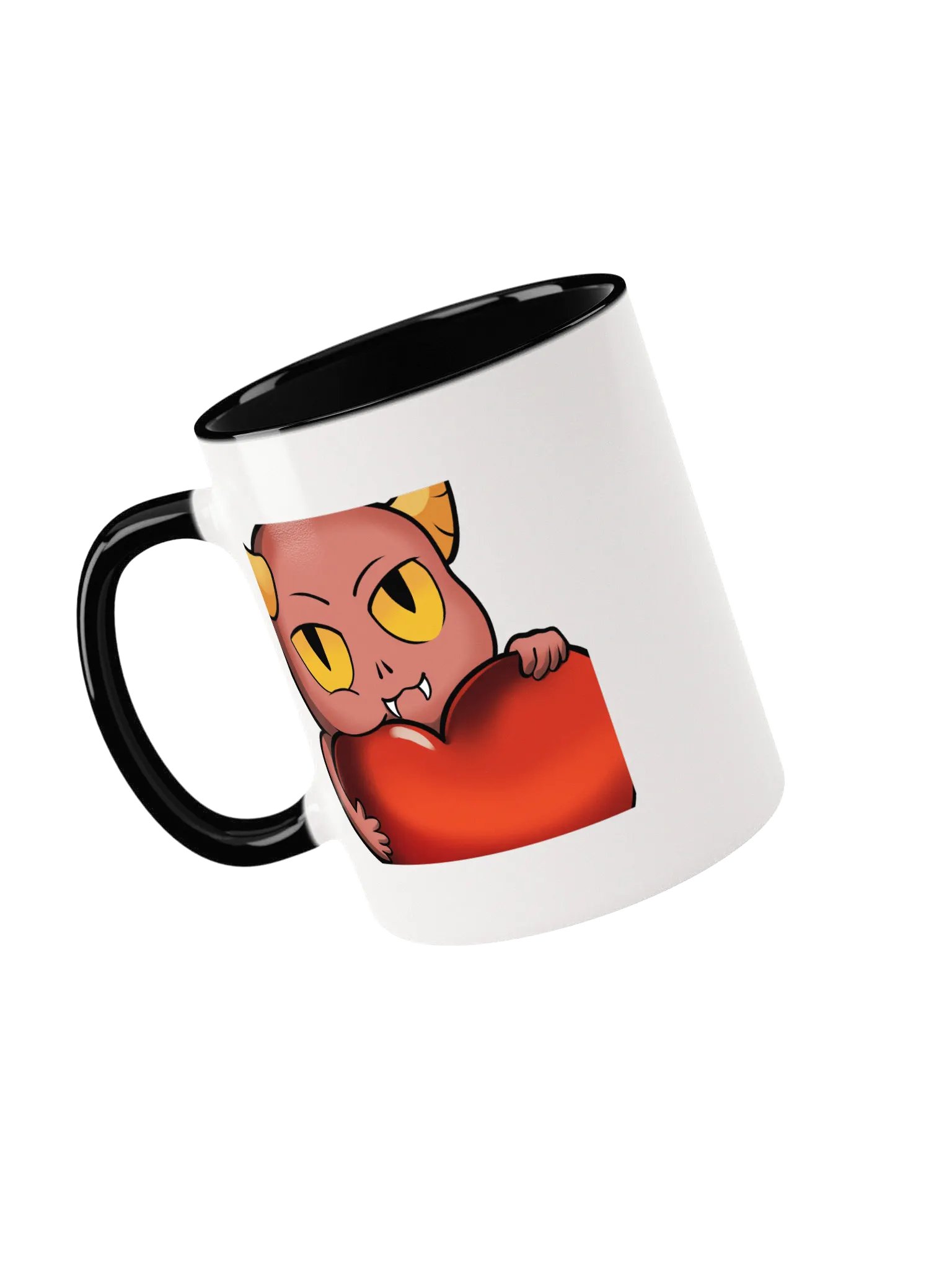 Mischevious Love Ceramic Mug product image (6)