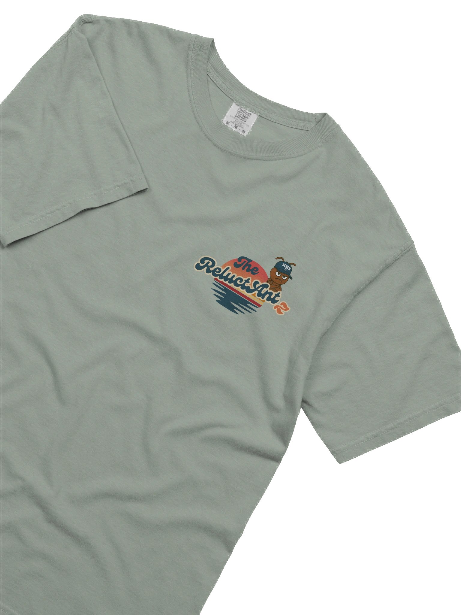 Screw U T-Shirt by The ReluctAntz – Bay product image (5)