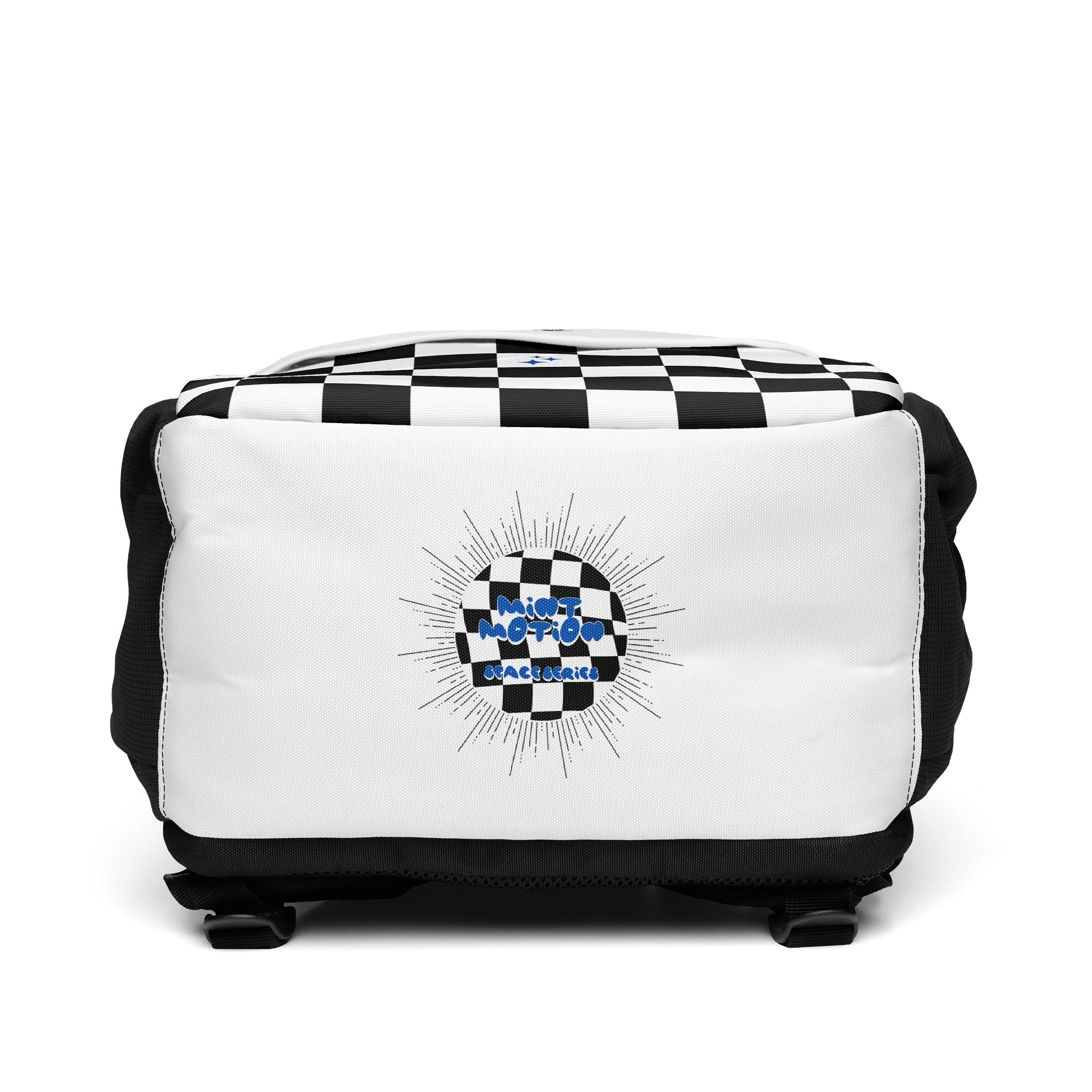 Mint Motion Space Series All-Over Print Backpack product image (4)