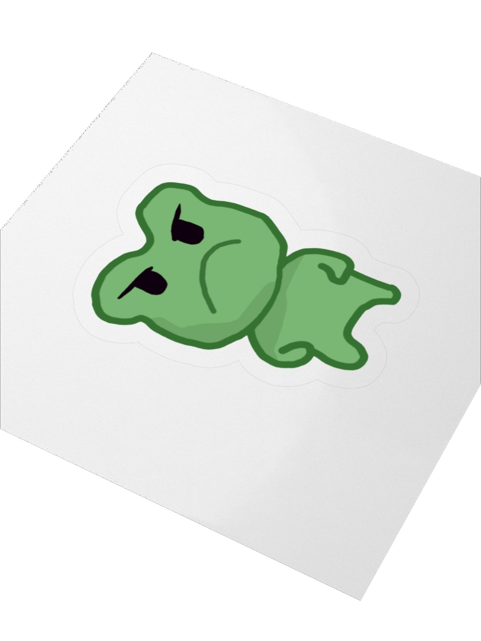 Mad Phrog Cut Stickers product image (9)