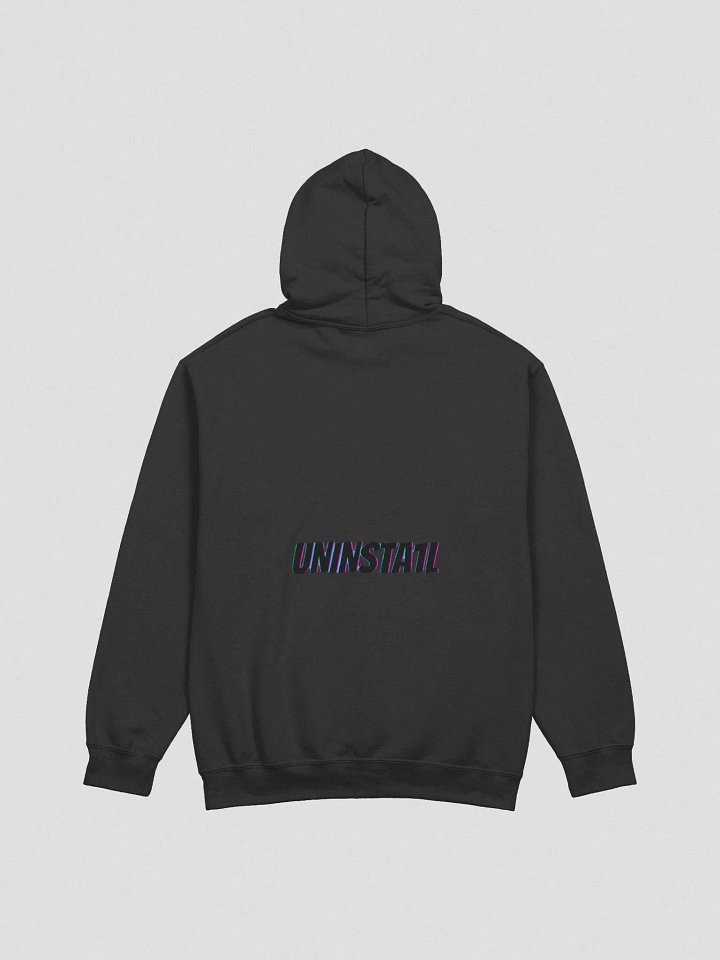 uninsta1l Hoodie product image (12)