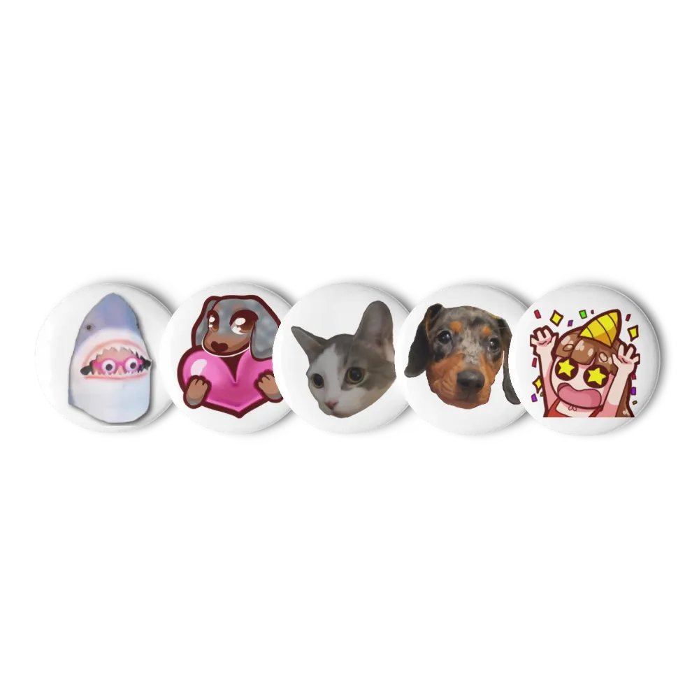 Annarf Pin set! product image (3)