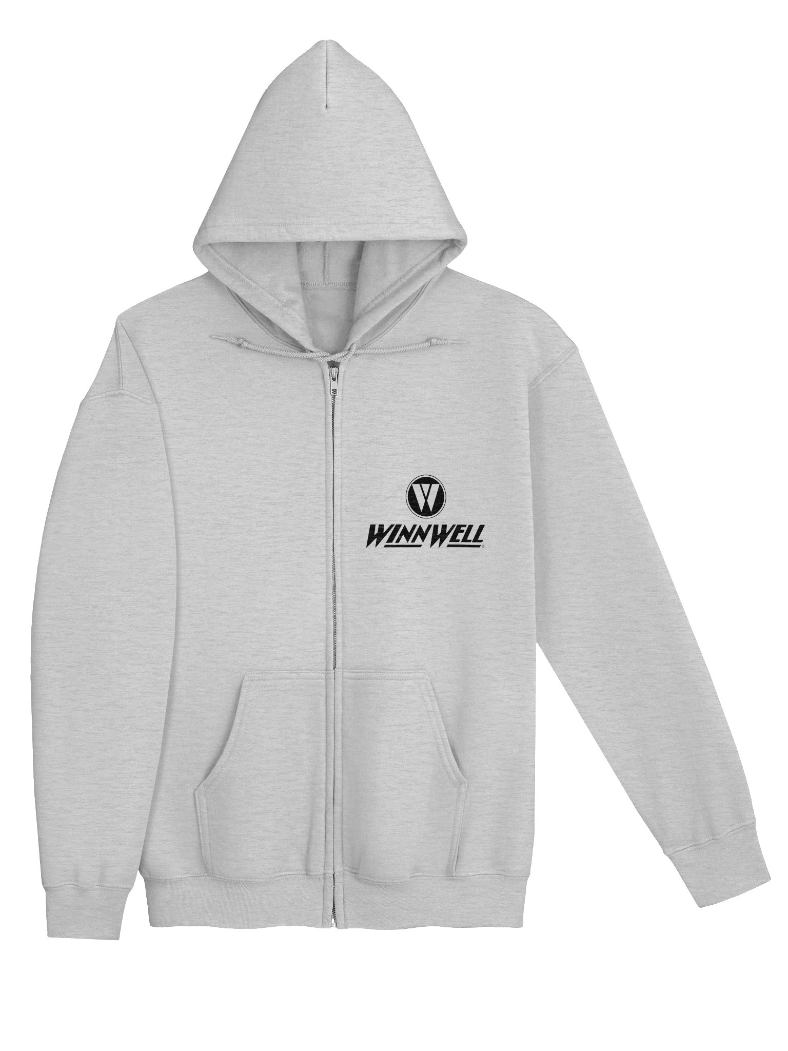 Winnwell Zip Hoodie product image (3)