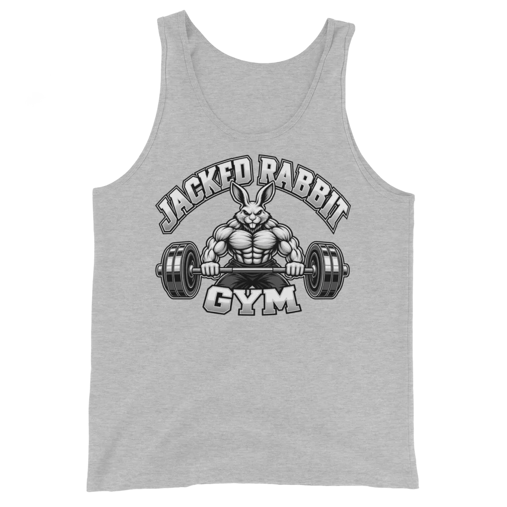 Jacked Rabbit Gym Classic Tank product image (18)