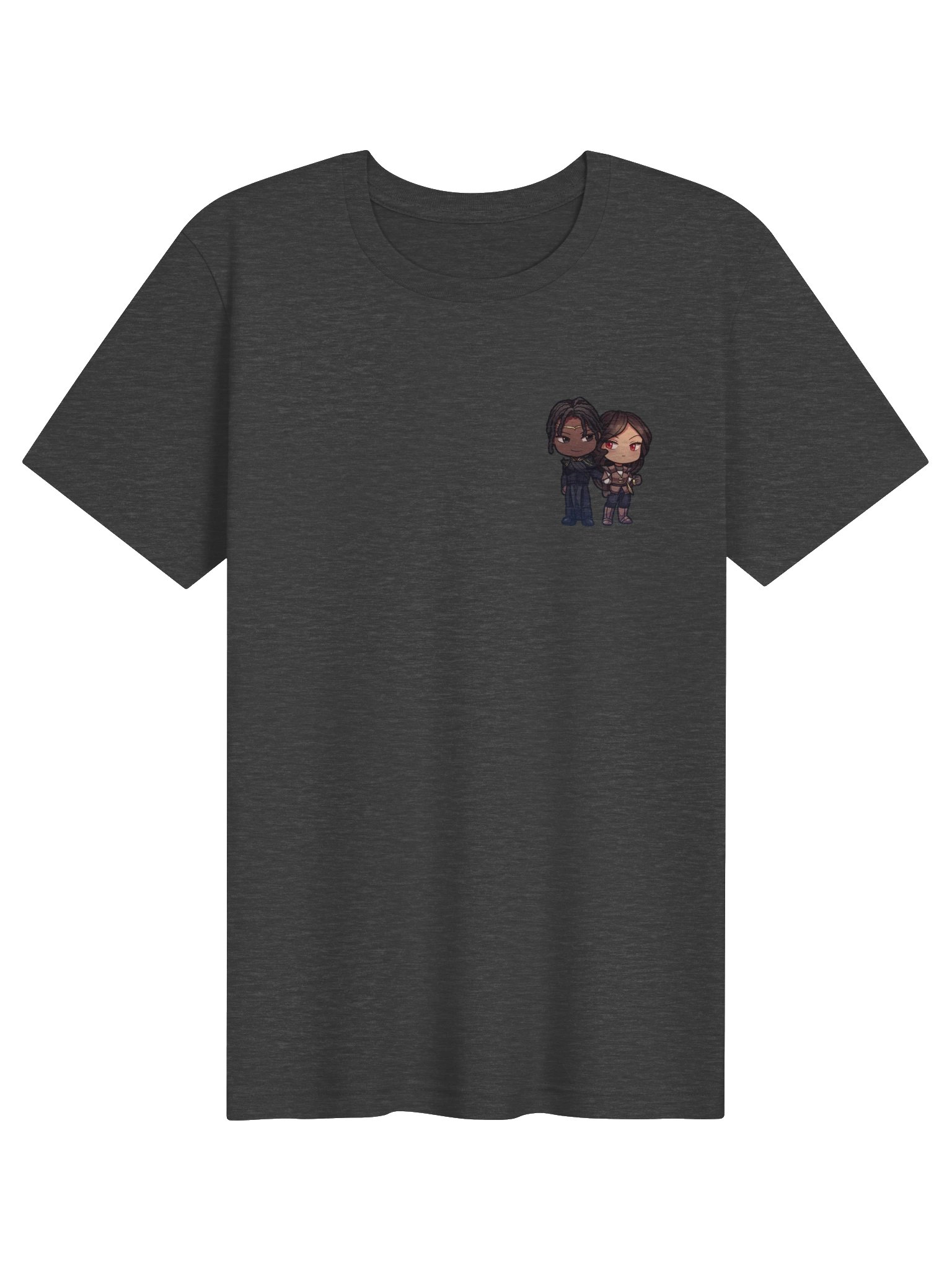 Bound by Blood and Oath - Chibi - T-shirt product image (29)