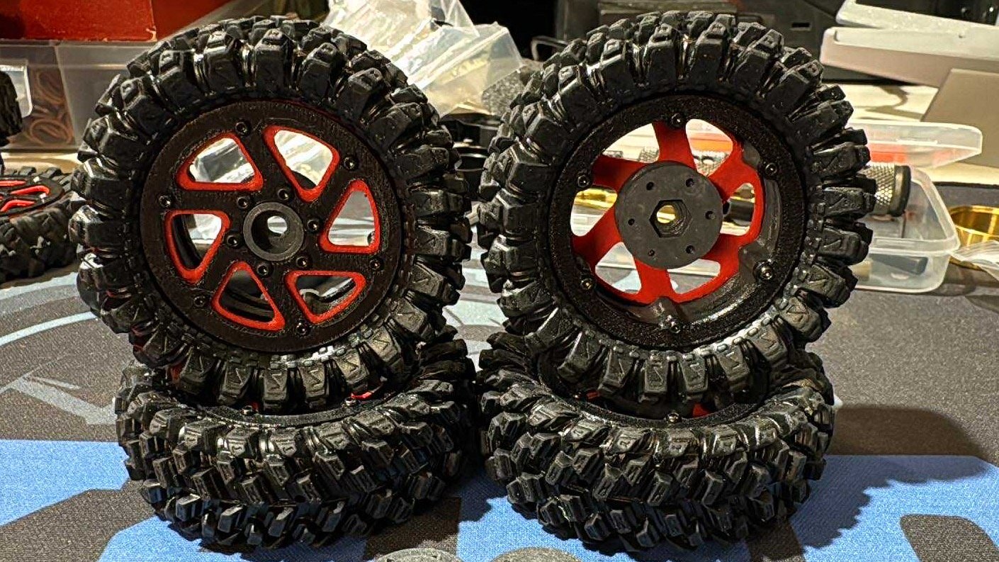1.8" Comp Wheel Inserts product image (12)