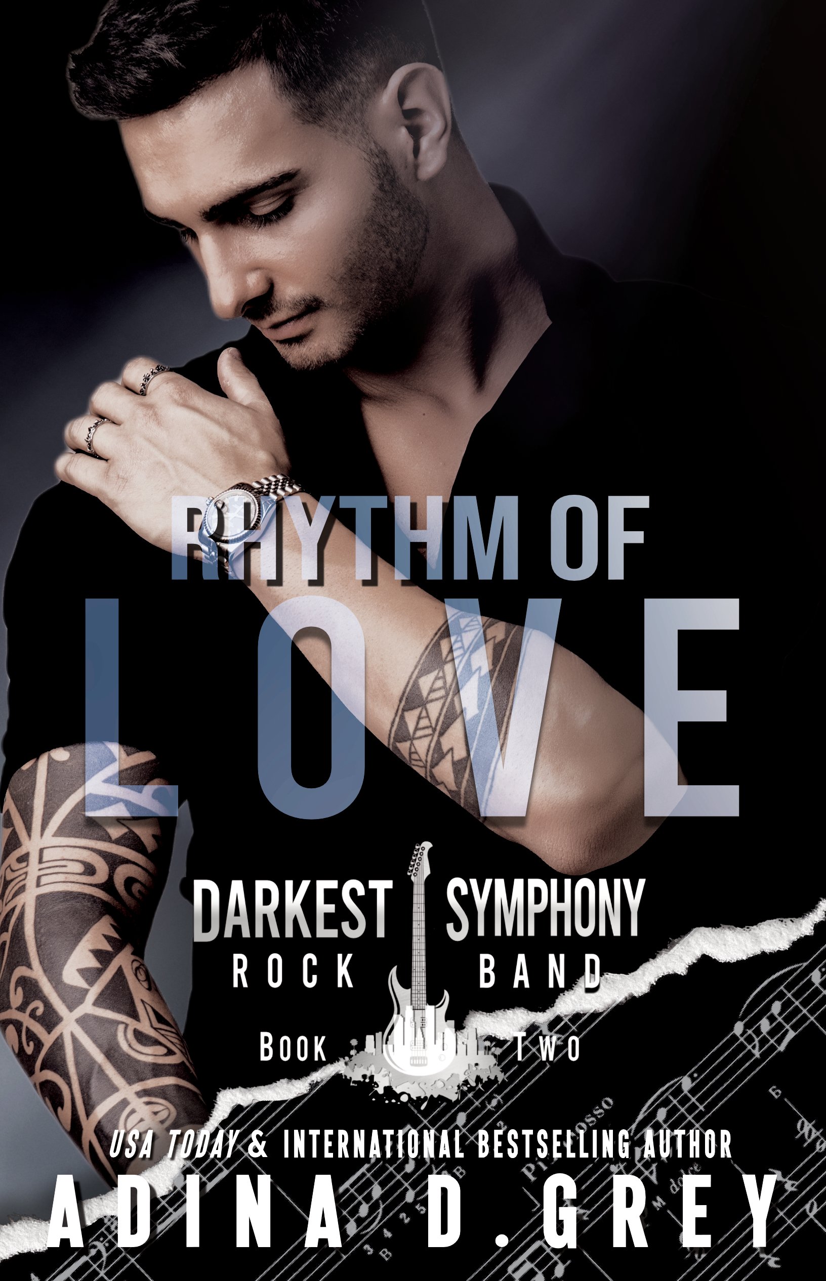 Rhythm of Love - Book 2 Darkest Symphony Series product image (1)