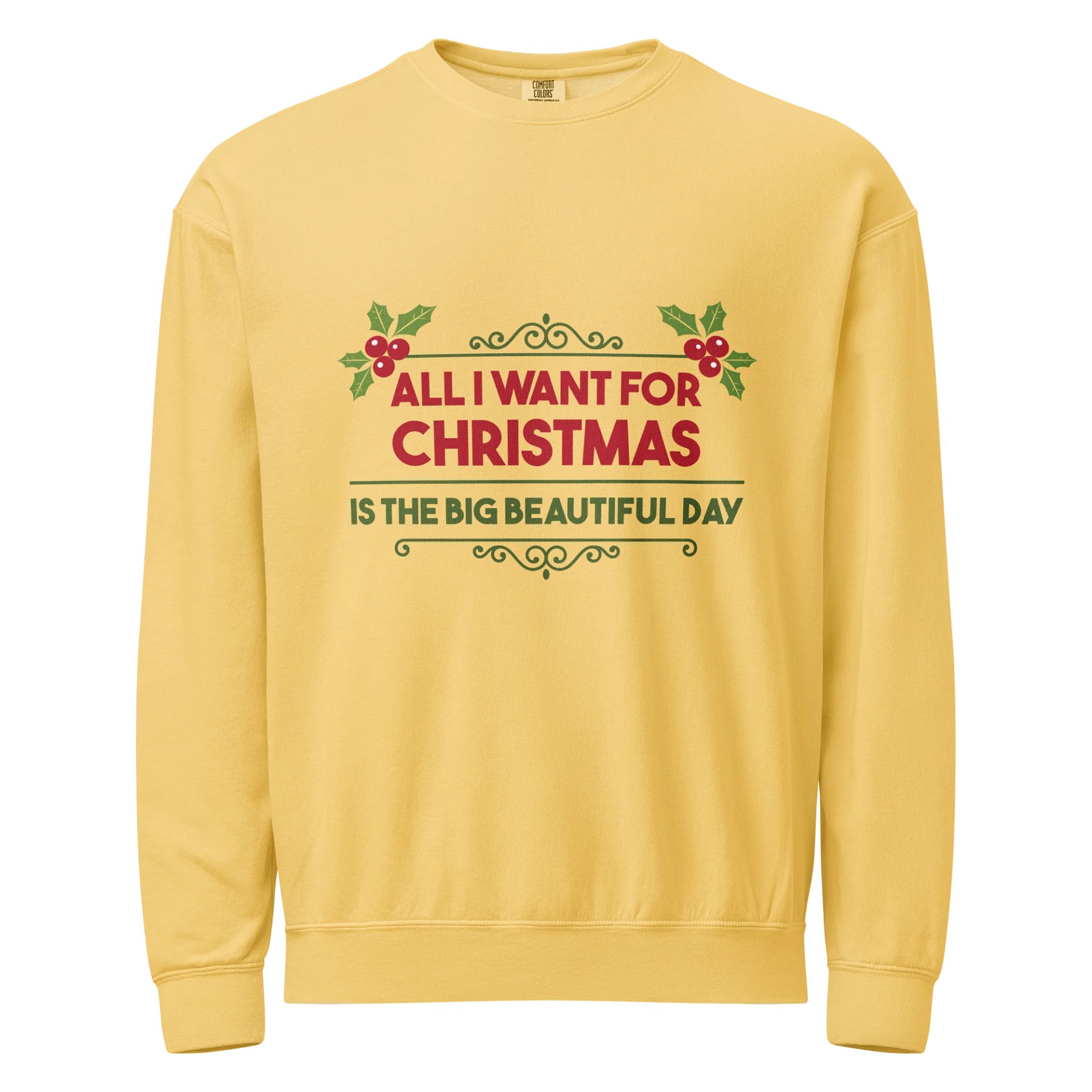 All I Want For Christmas Crewneck product image (1)