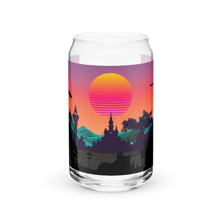 TLOZ Sinthwave Glass product image (2)