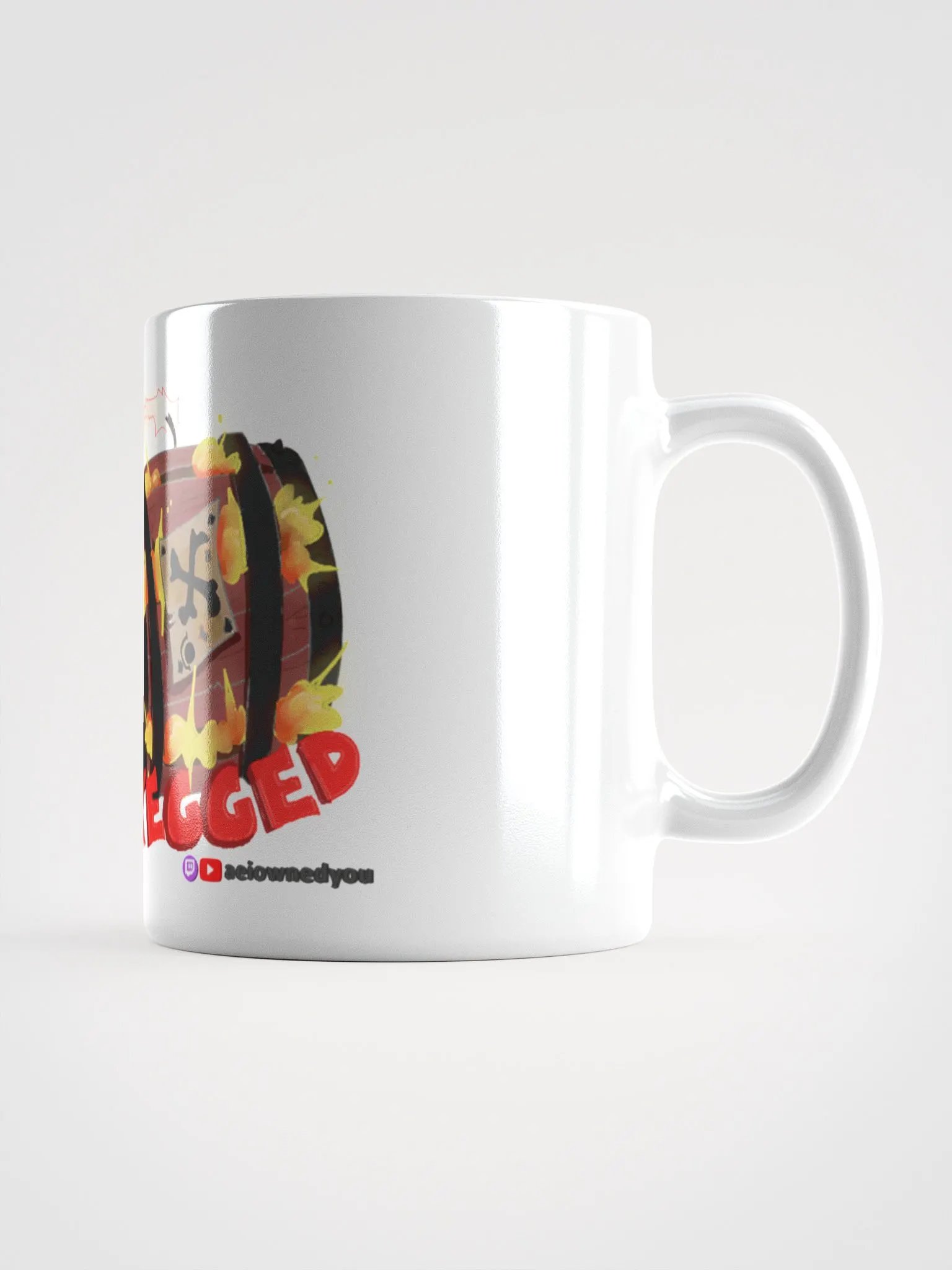 Kegged Coffee Mug product image (2)
