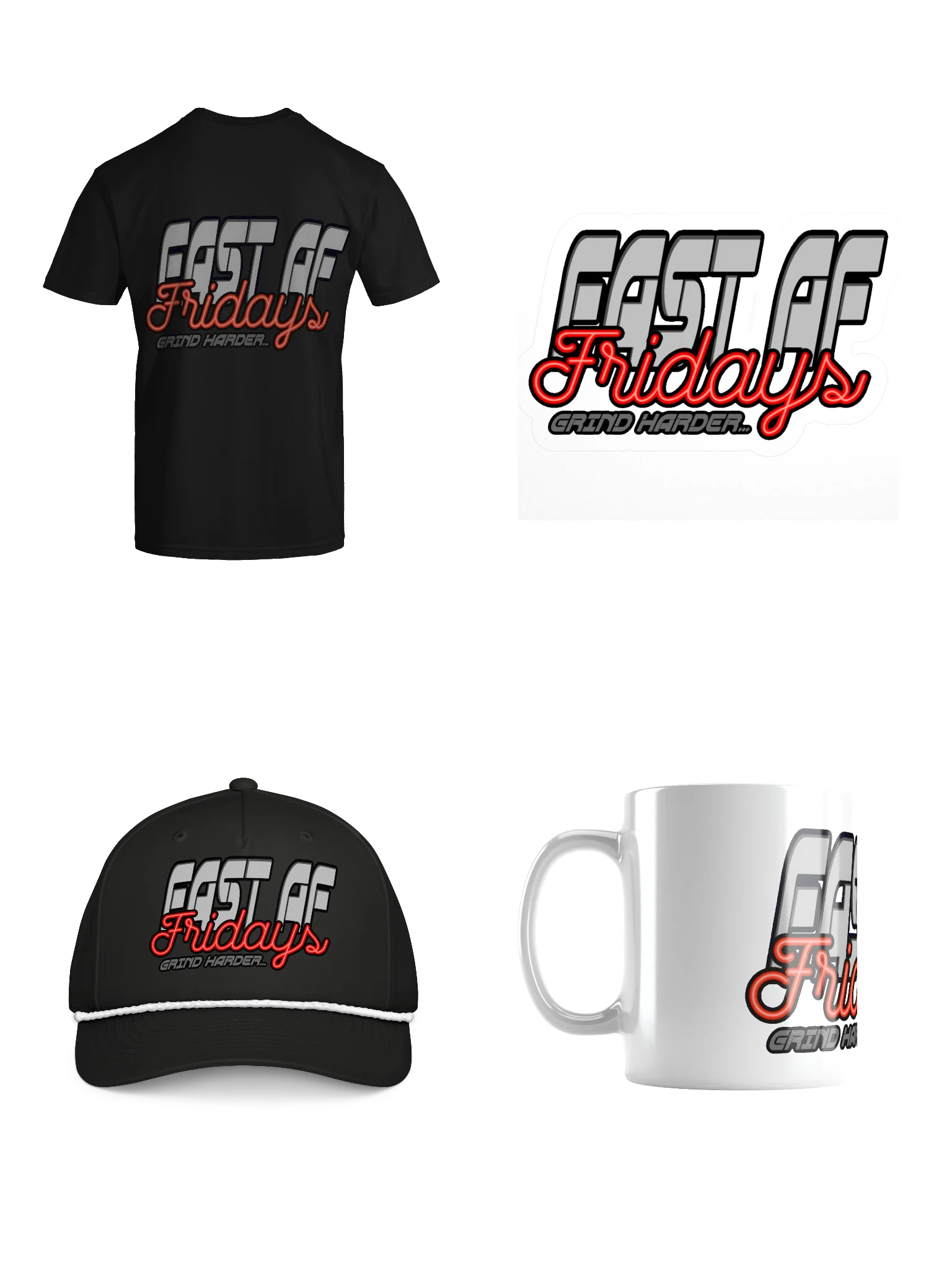 Fast AF Boi product image (1)