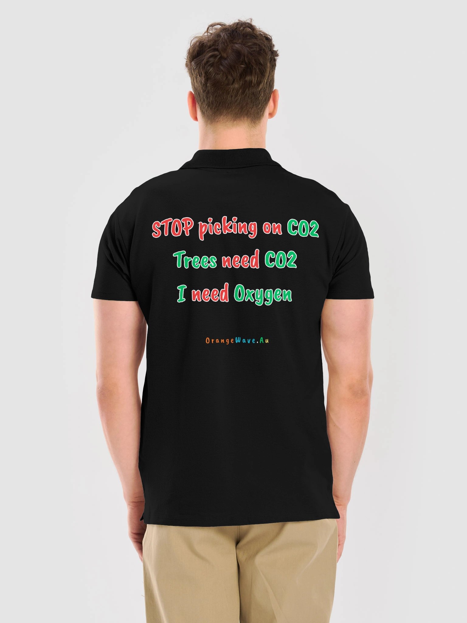 Stop Picking on CO2 Polo product image (12)