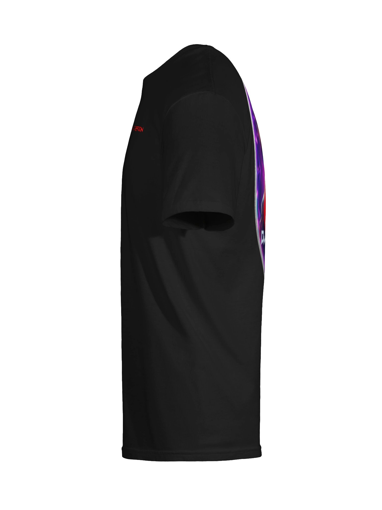 T-Shirt with redlogo, Button & Sigil product image (9)