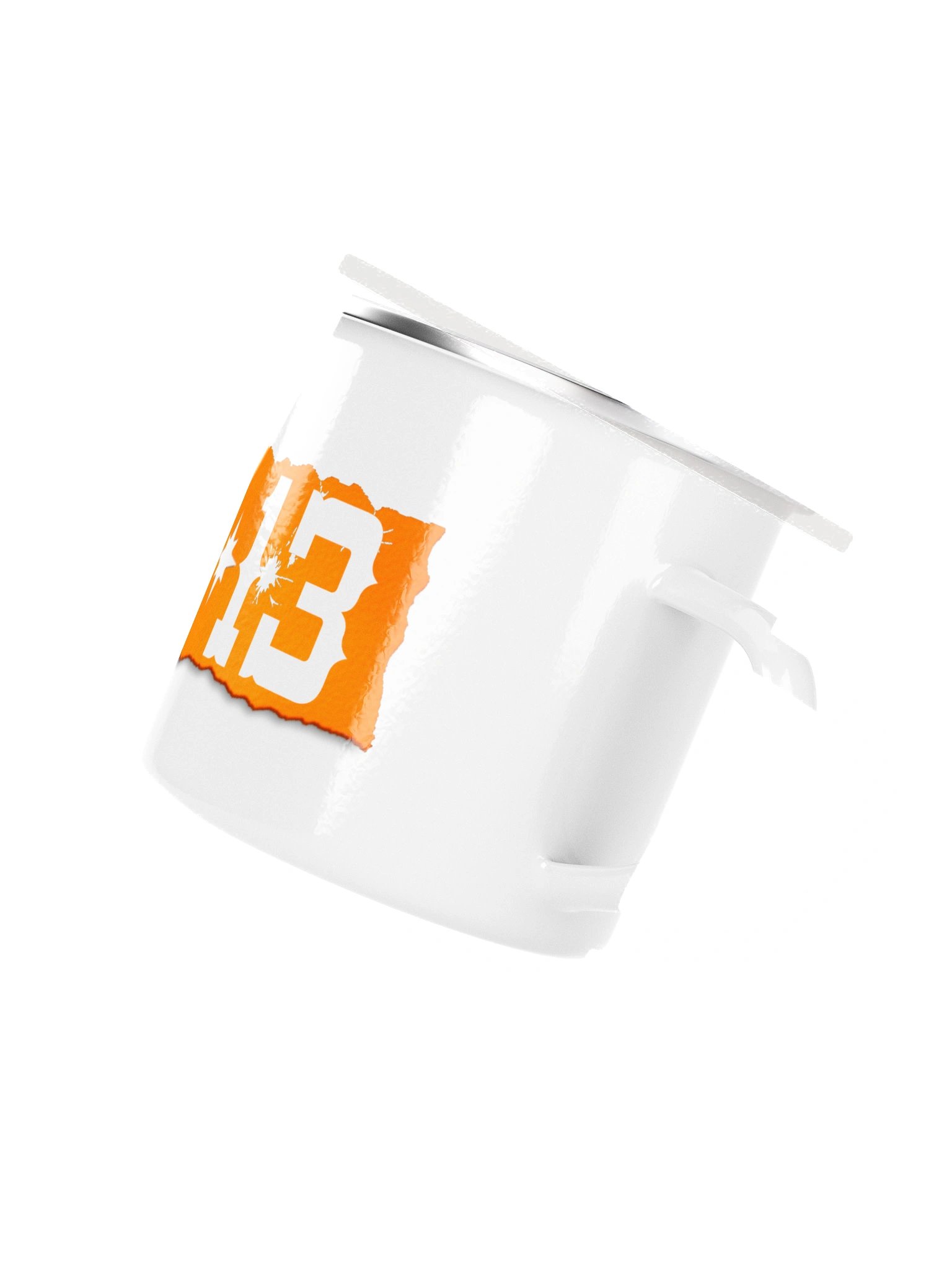 Saloon 13 Camping Mug product image (3)